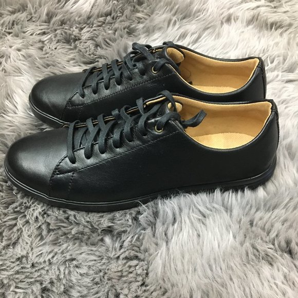 Cole Haan | Grand Crosscourt II | Black Leather | Various Sizes - Picture 3 of 5